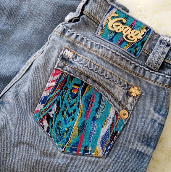 COOGI Denim - COOGI JEANS